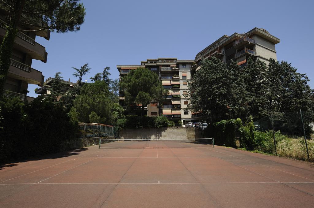 Residence Parco Salario Рим Экстерьер фото