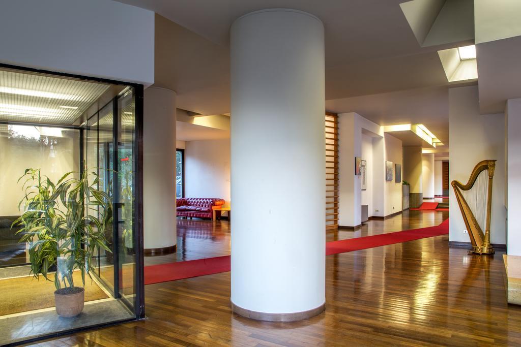 Residence Parco Salario Рим Экстерьер фото