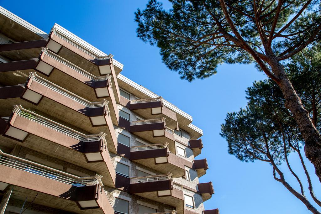 Residence Parco Salario Рим Экстерьер фото