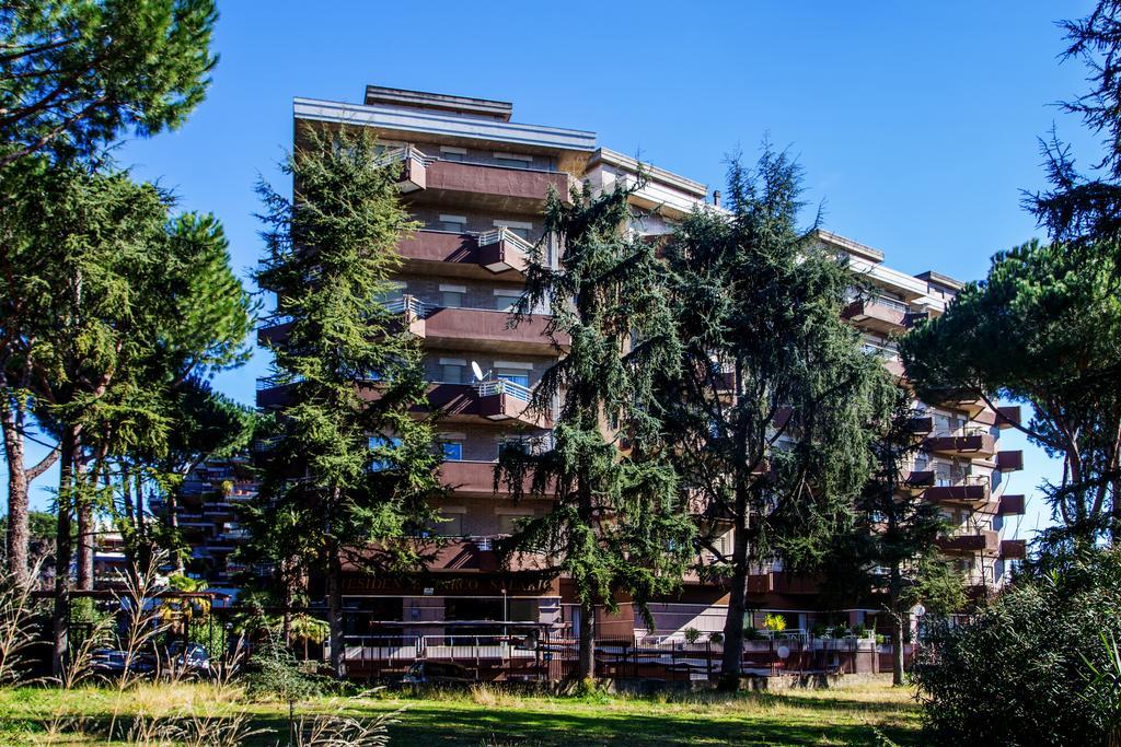 Residence Parco Salario Рим Экстерьер фото