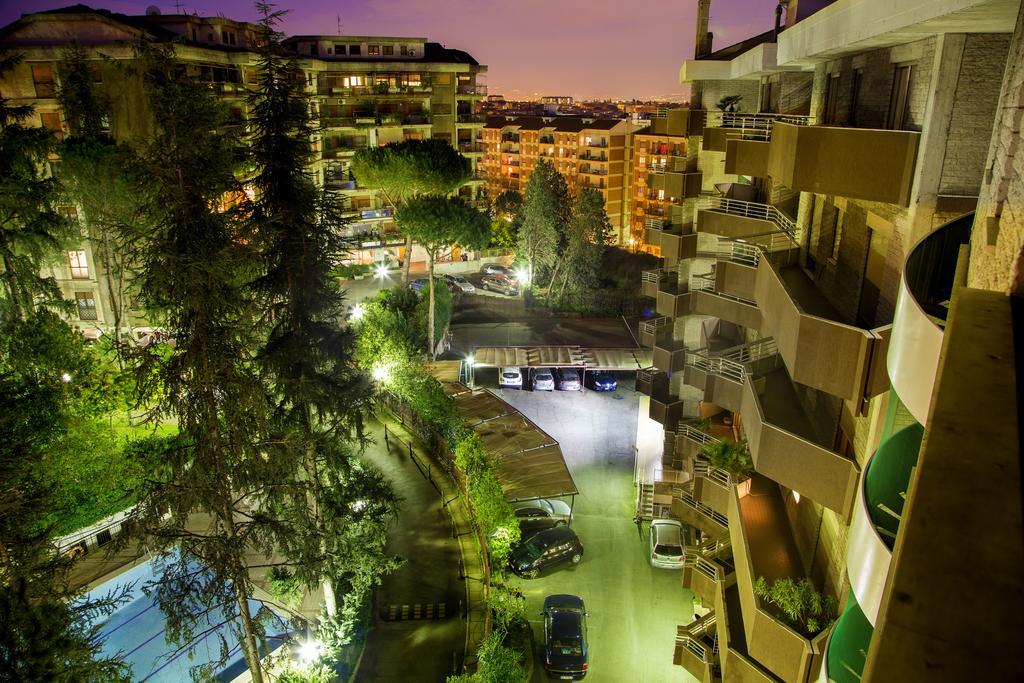 Residence Parco Salario Рим Экстерьер фото
