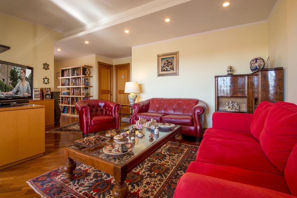 Residence Parco Salario Рим Экстерьер фото