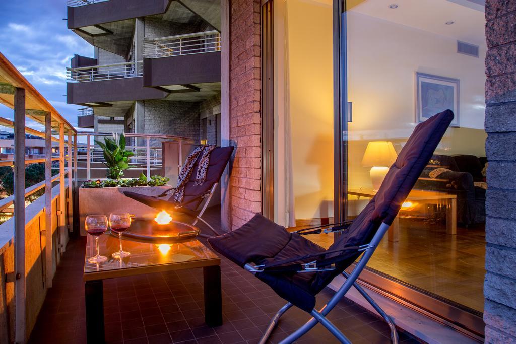 Residence Parco Salario Рим Номер фото