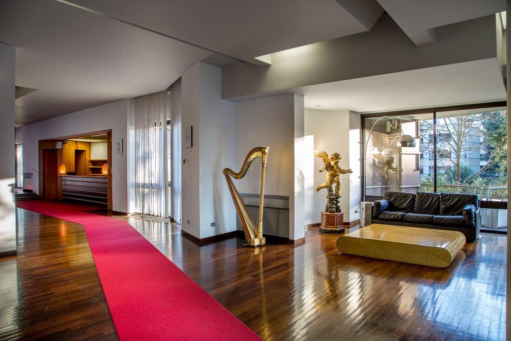 Residence Parco Salario Рим Экстерьер фото