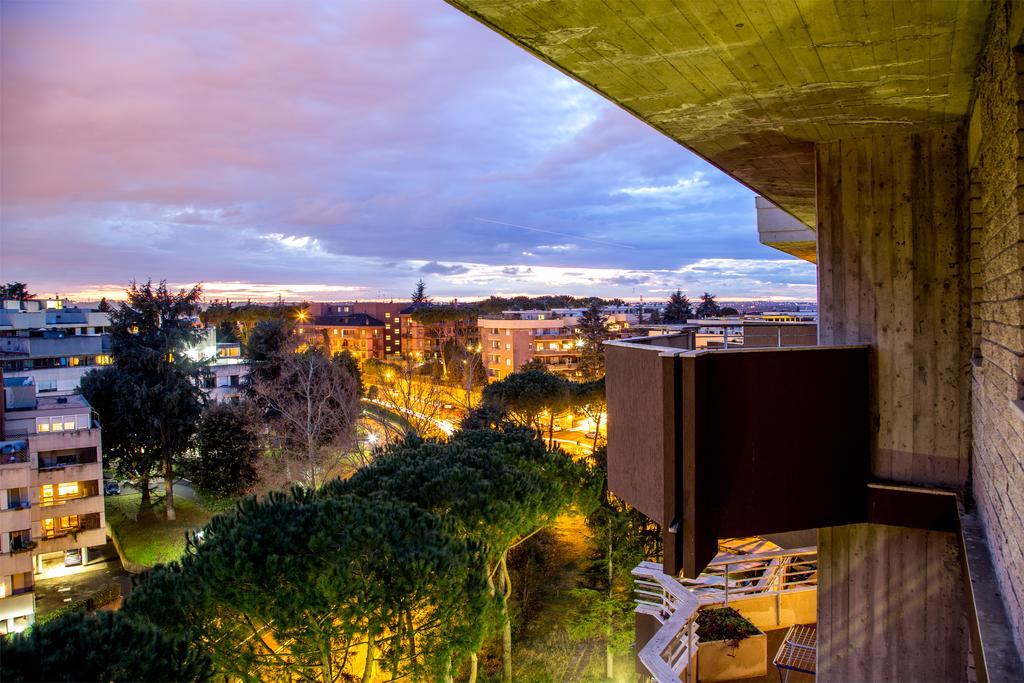 Residence Parco Salario Рим Экстерьер фото