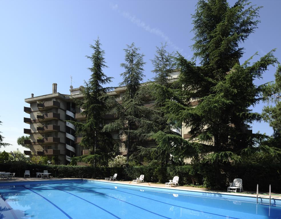 Residence Parco Salario Рим Экстерьер фото