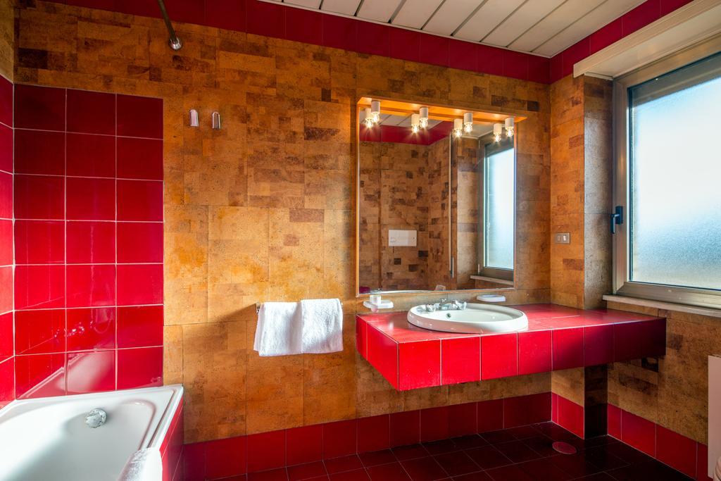 Residence Parco Salario Рим Номер фото