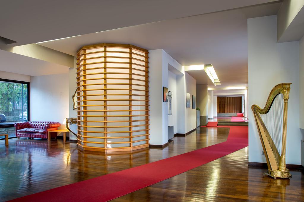 Residence Parco Salario Рим Экстерьер фото